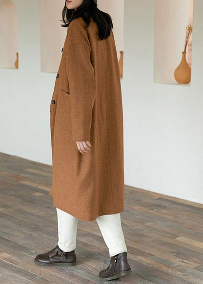 Sophisticated Coat with a Clean Classic Look