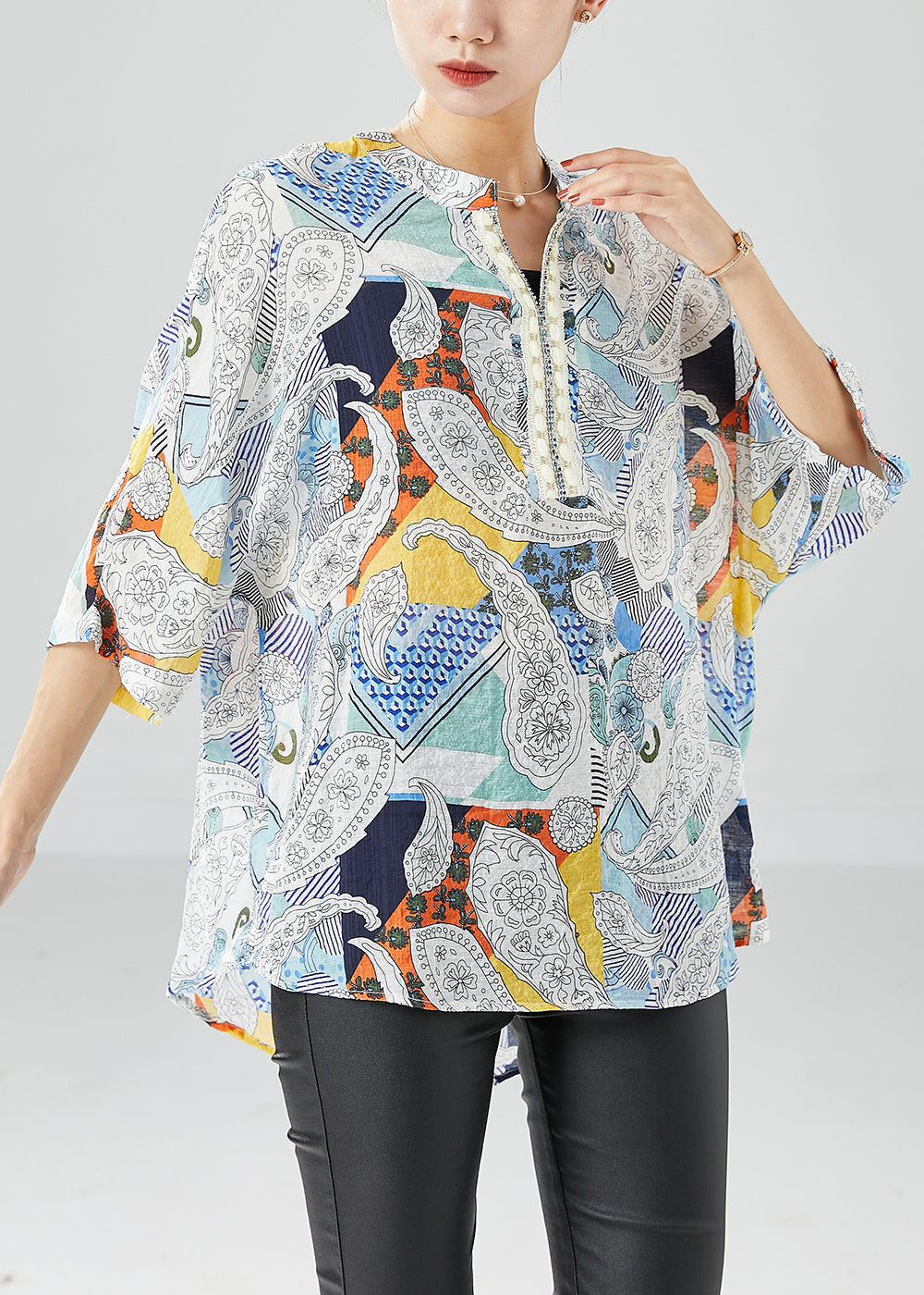Beautifully Finished Shirt in a Timeless Design
