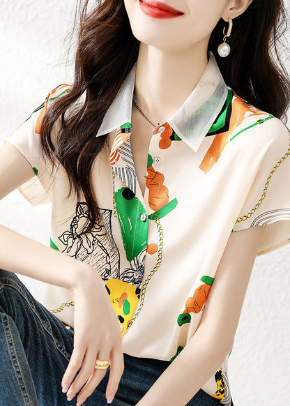 Polished Shirt with an Effortless Classic Look