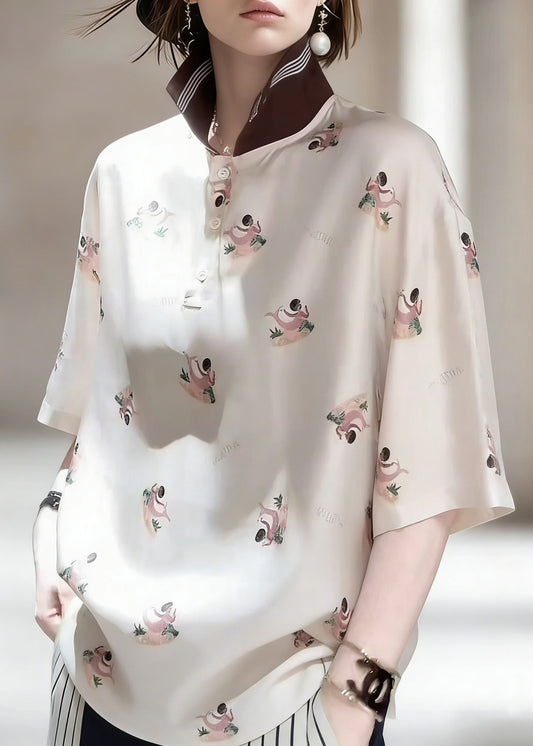 Effortlessly Elegant Shirt with a Timeless Design