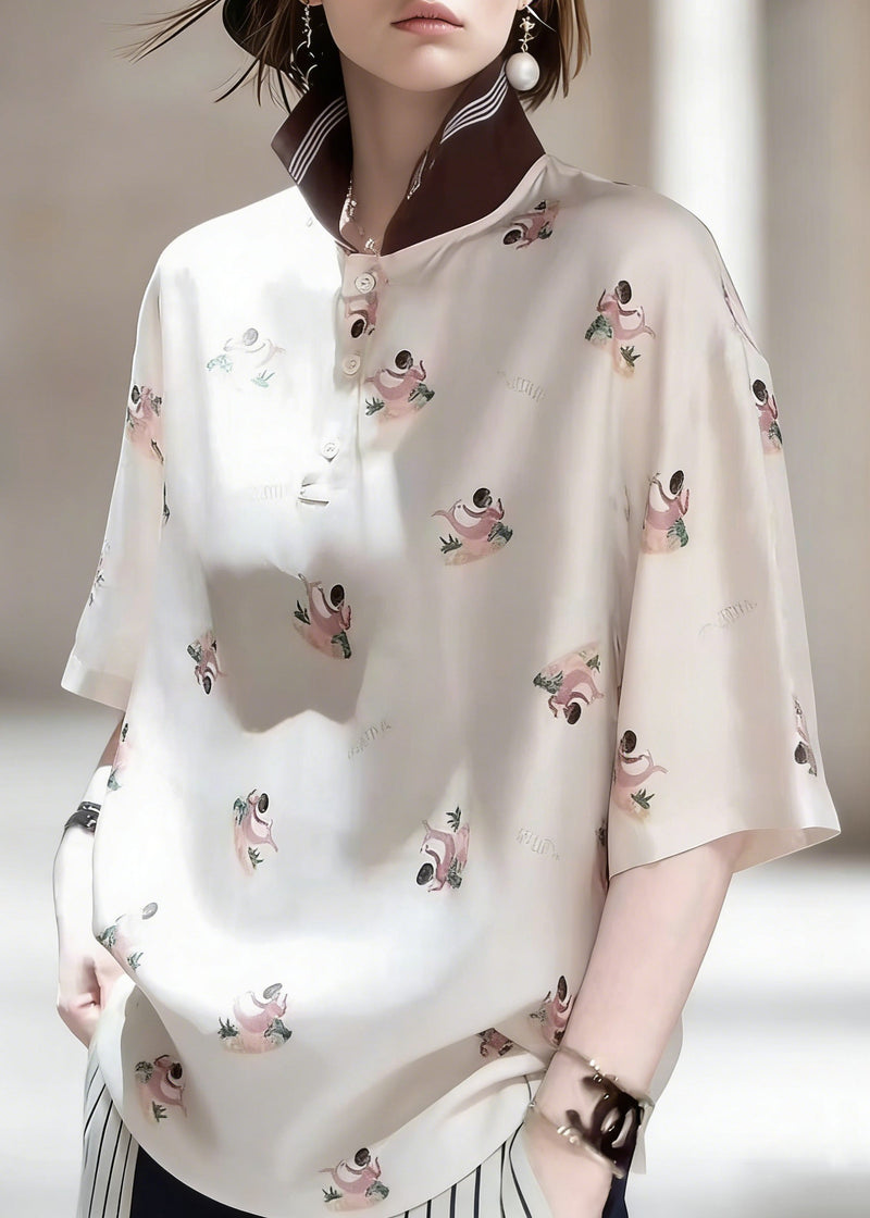 Effortlessly Elegant Shirt with a Timeless Design