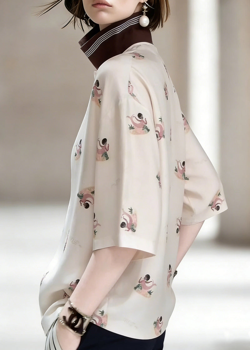 Effortlessly Elegant Shirt with a Timeless Design