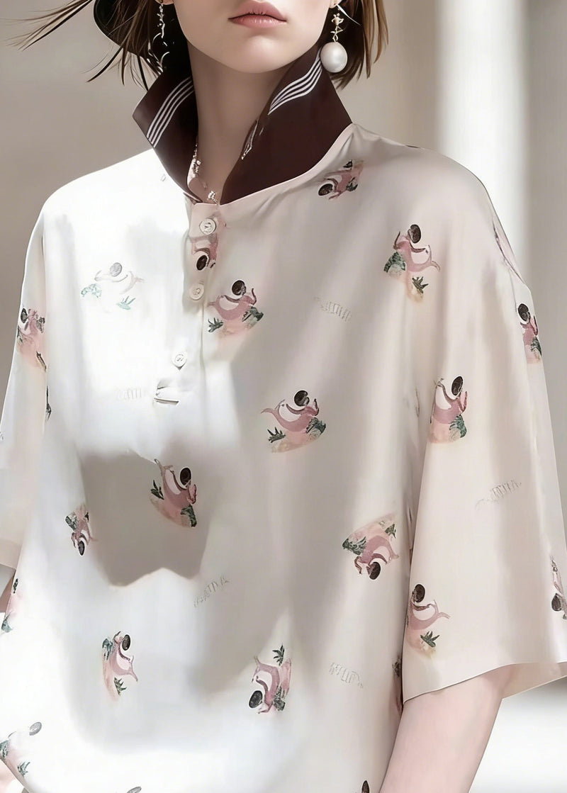 Effortlessly Elegant Shirt with a Timeless Design
