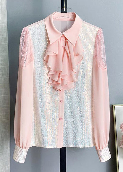 Sophisticated Blouse with a Clean Classic Look