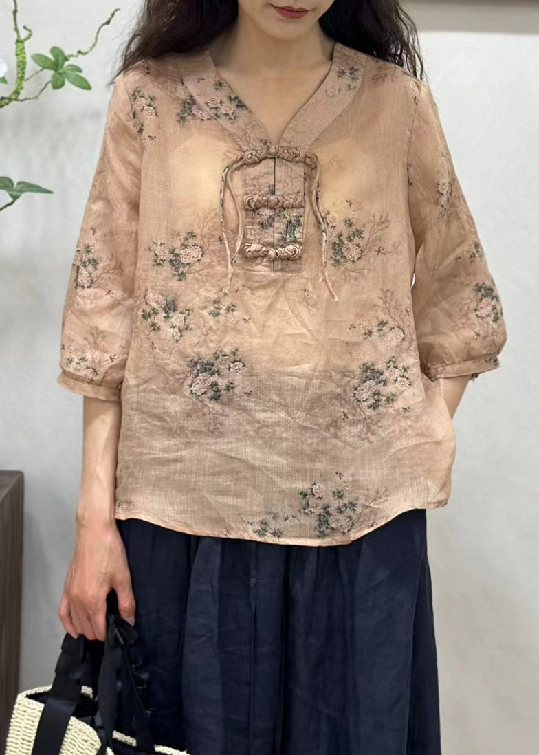 Beautifully Finished Shirt in a Timeless Design