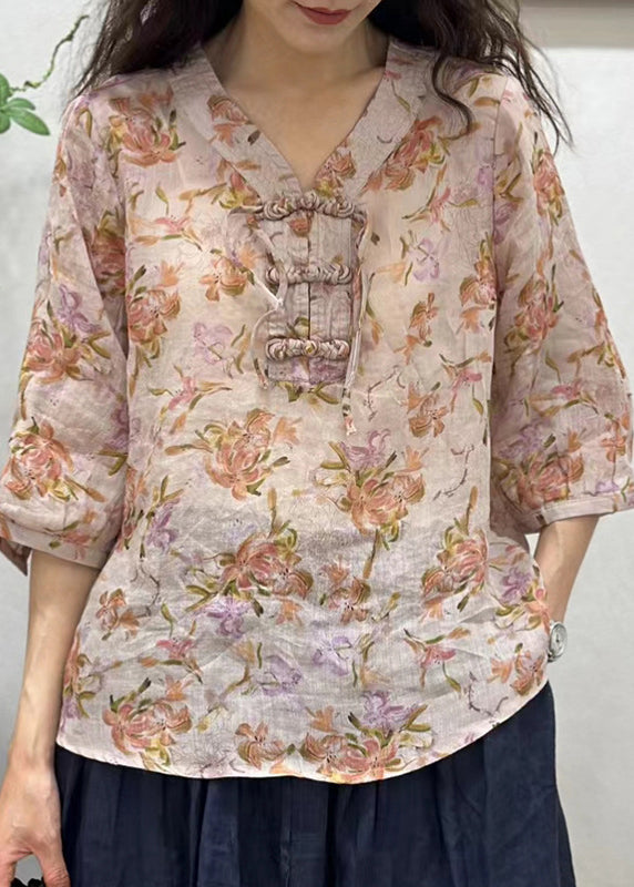 Beautifully Finished Shirt in a Timeless Design