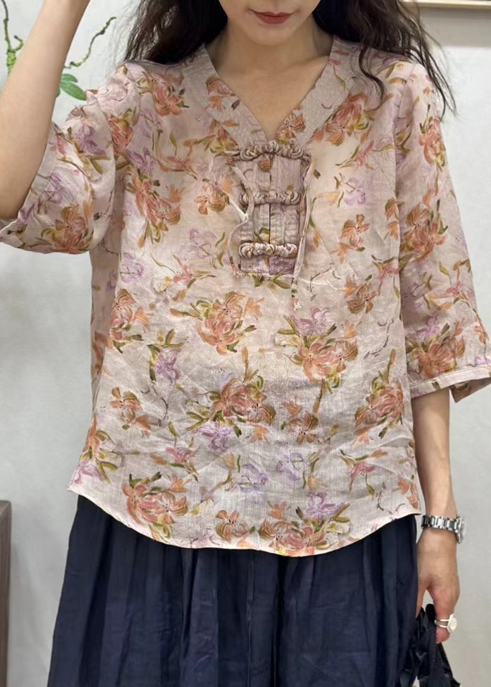 Beautifully Finished Shirt in a Timeless Design