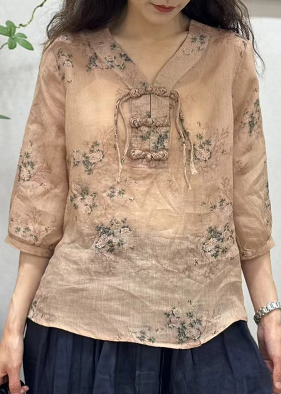 Beautifully Finished Shirt in a Timeless Design