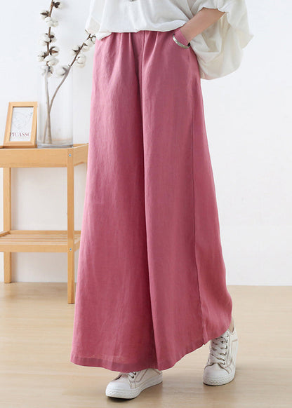 Beautifully Finished Pants in a Timeless Design