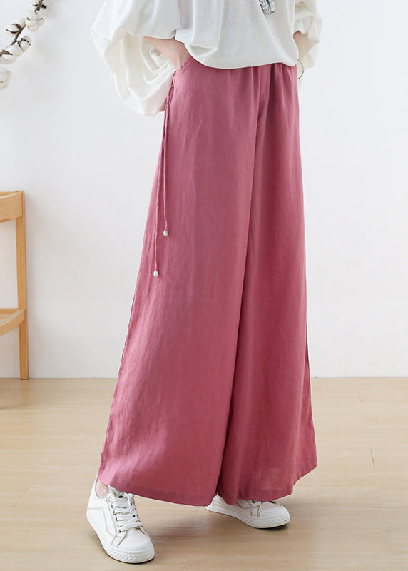 Beautifully Finished Pants in a Timeless Design