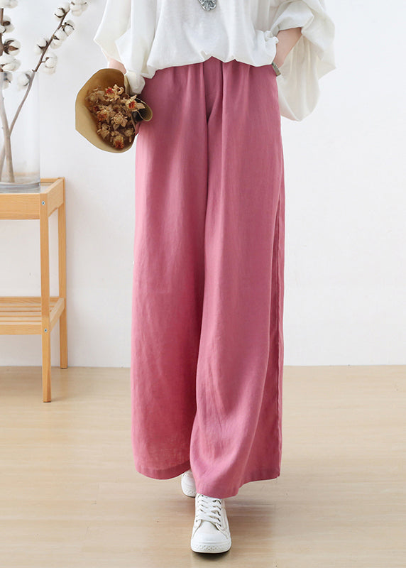 Beautifully Finished Pants in a Timeless Design