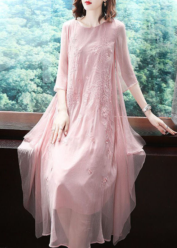 Polished Dress with an Effortless Classic Look