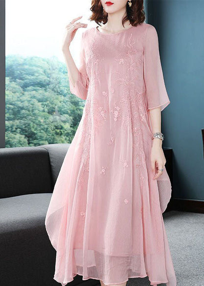 Polished Dress with an Effortless Classic Look