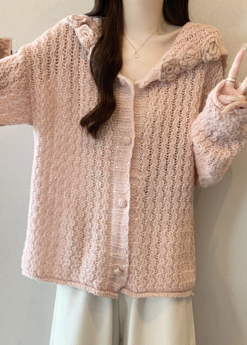 Beautifully Crafted Cardigan in a Classic Style