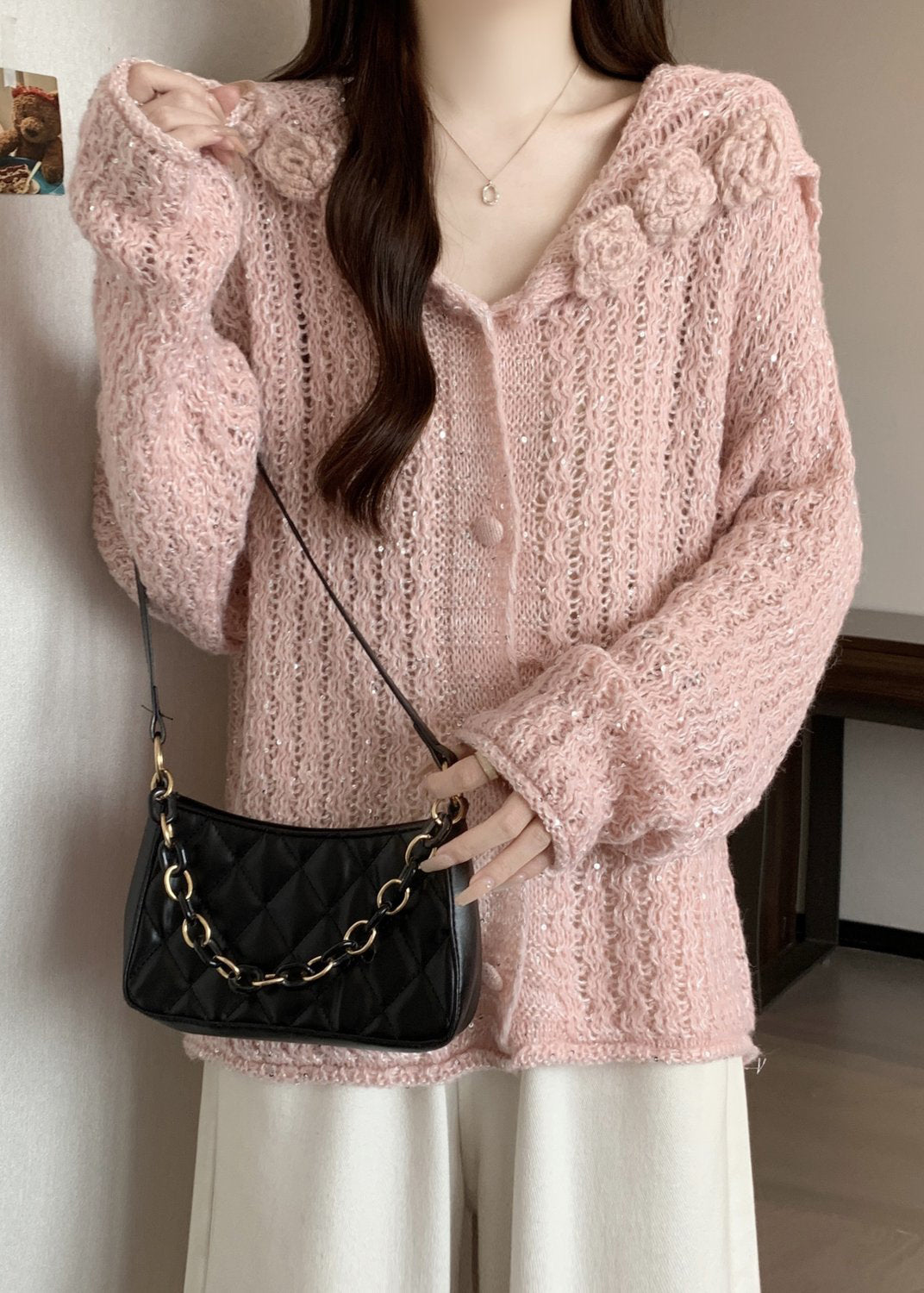 Classic Vintage & Enduringly Stylish Cardigan