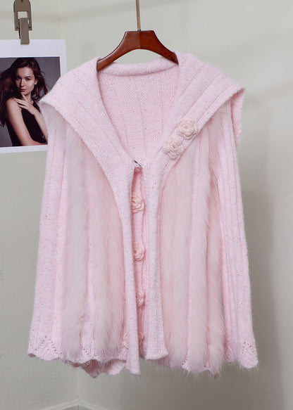 Beautifully Finished Sweater in a Timeless Design