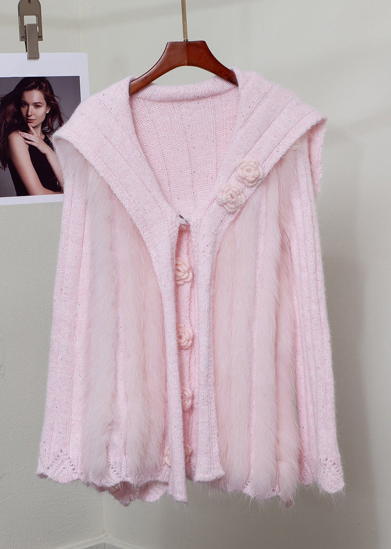 Beautifully Finished Sweater in a Timeless Design
