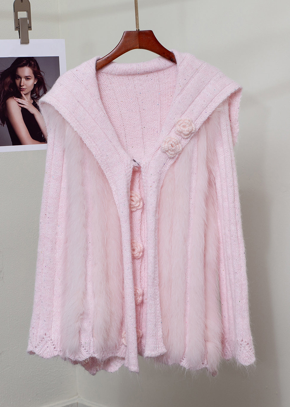 Beautifully Balanced Sweater with Timeless Character
