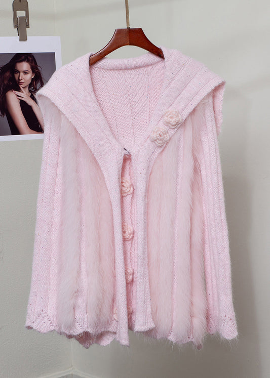 Beautifully Balanced Sweater with Timeless Character