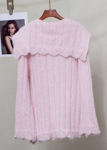 Beautifully Balanced Sweater with Timeless Character