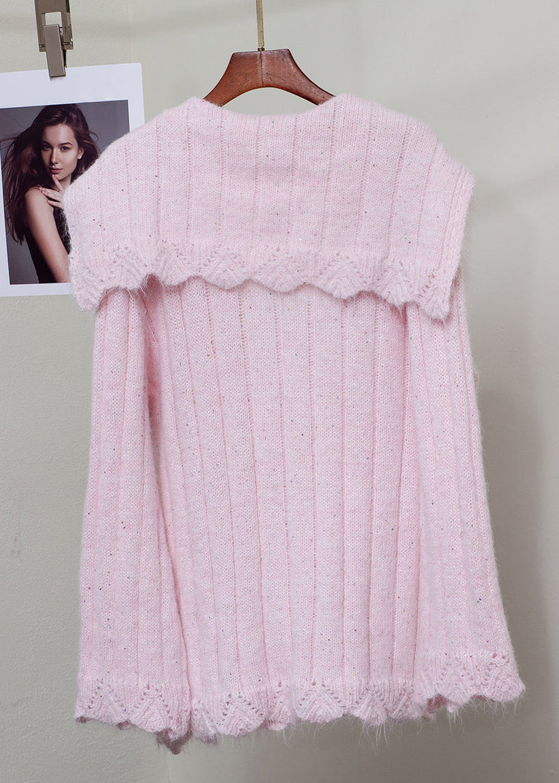 Beautifully Balanced Sweater with Timeless Character