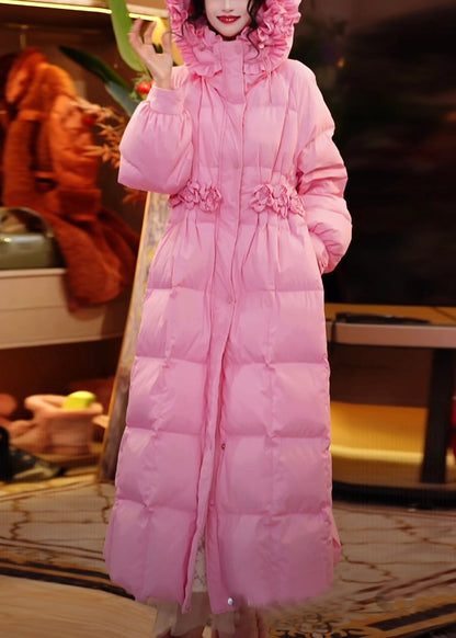 A Vintage Style Coat with Delicate Timeless Details