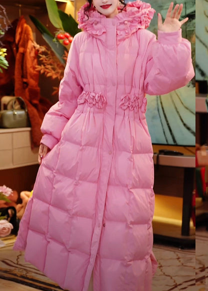 A Vintage Style Coat with Delicate Timeless Details