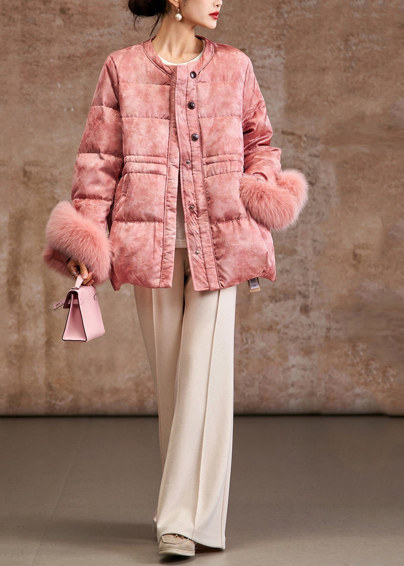 A Vintage Style Coat with Delicate Timeless Details