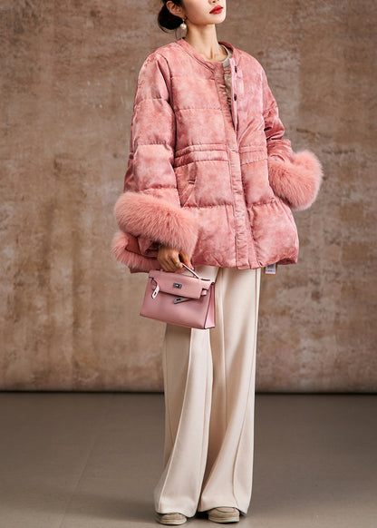 A Vintage Style Coat with Delicate Timeless Details