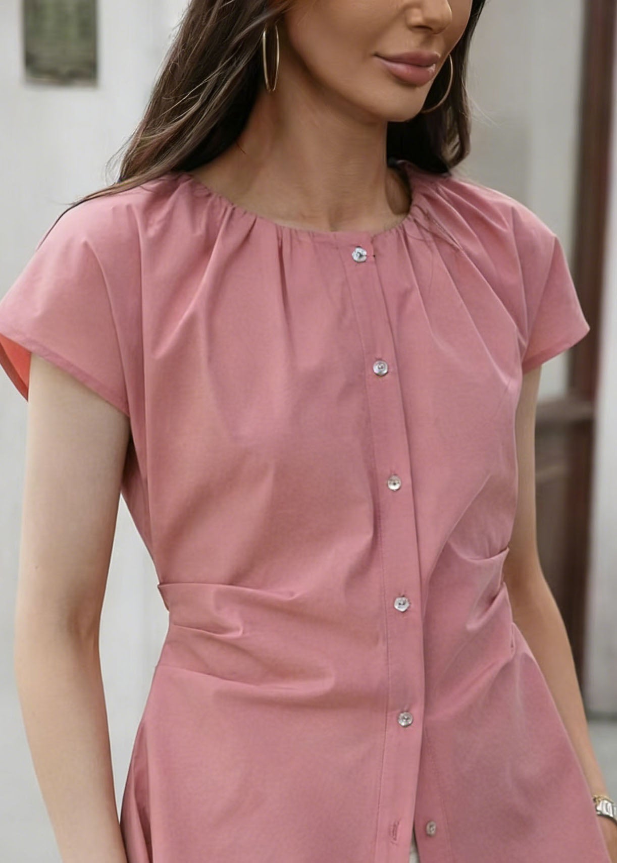 Sophisticated Shirt with a Clean Classic Look