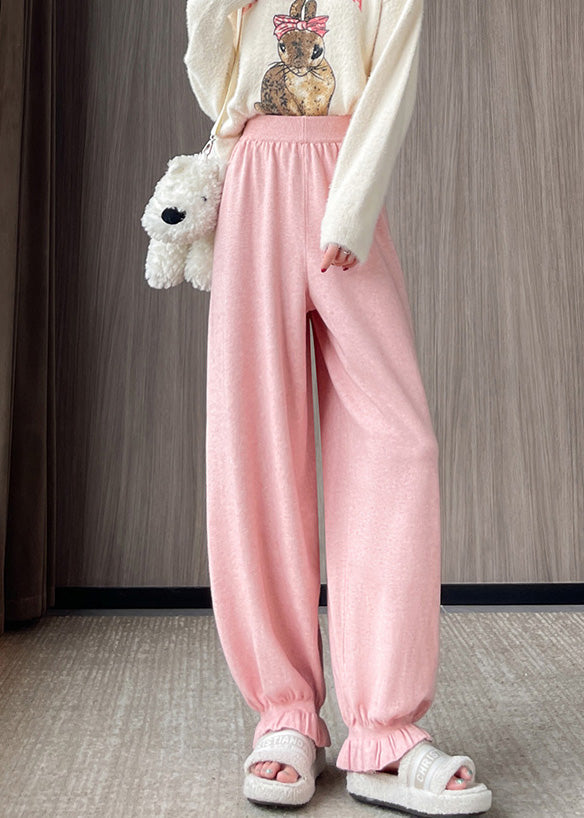 Polished Pants with an Effortless Classic Look
