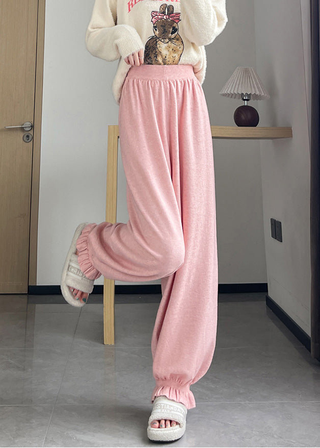Polished Pants with an Effortless Classic Look
