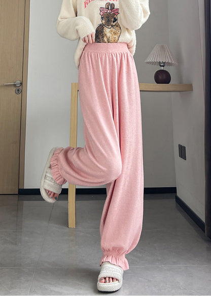 Polished Pants with an Effortless Classic Look
