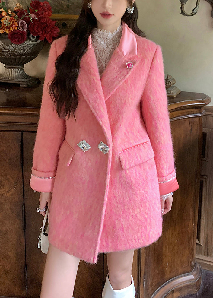 Vintage Inspired Coat with a Contemporary Edge