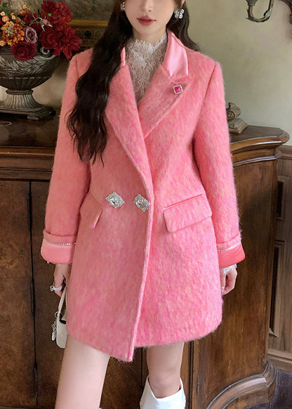 Vintage Inspired Coat with a Contemporary Edge