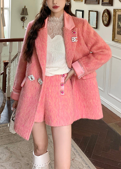 Vintage Inspired Coat with a Contemporary Edge