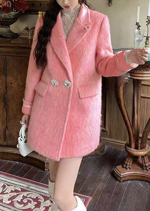 Vintage Inspired Coat with a Contemporary Edge