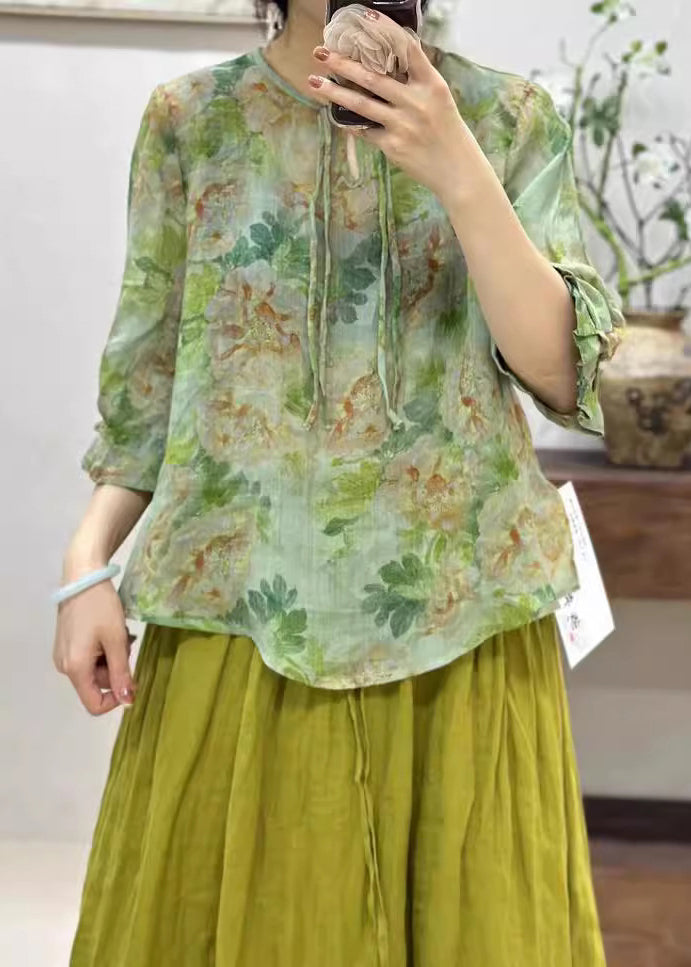 Beautifully Finished Shirt in a Timeless Design