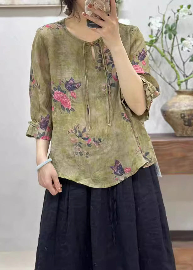 Beautifully Finished Shirt in a Timeless Design