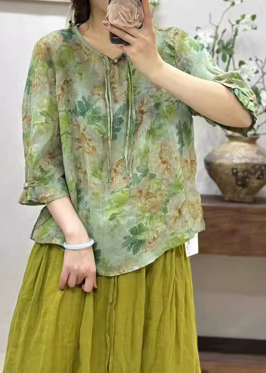 Beautifully Finished Shirt in a Timeless Design