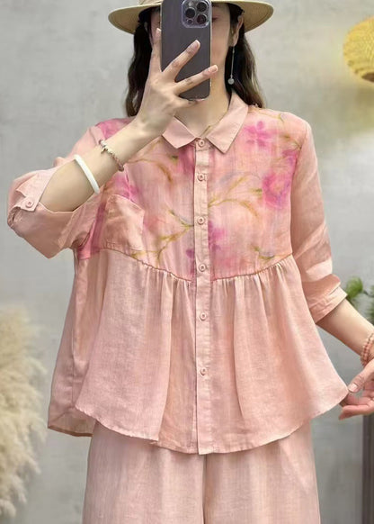 Beautifully Crafted Shirt in a Classic Style