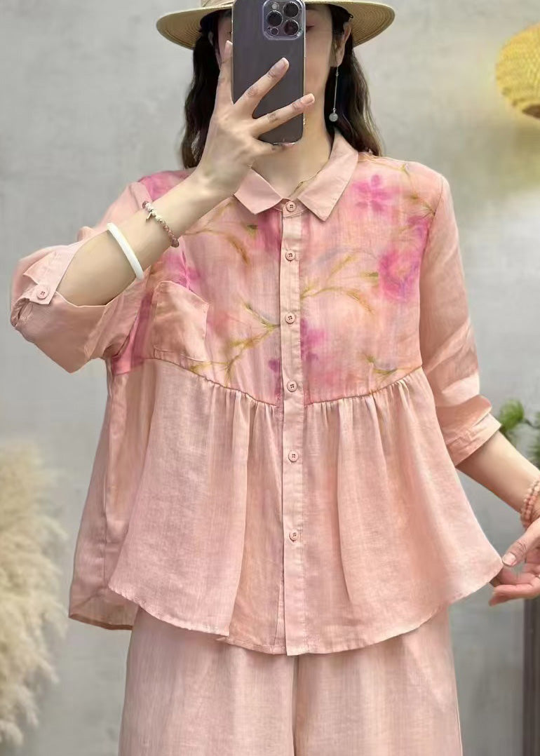 Beautifully Crafted Shirt in a Classic Style