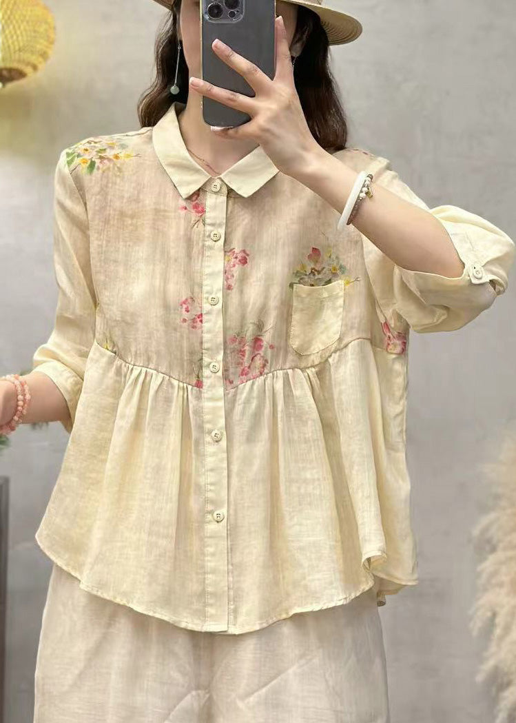Beautifully Crafted Shirt in a Classic Style