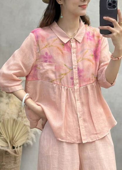 Beautifully Crafted Shirt in a Classic Style