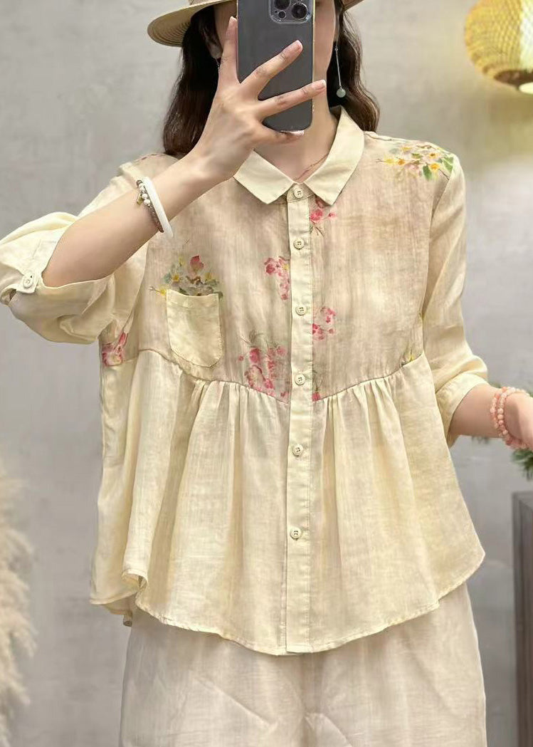 Beautifully Crafted Shirt in a Classic Style