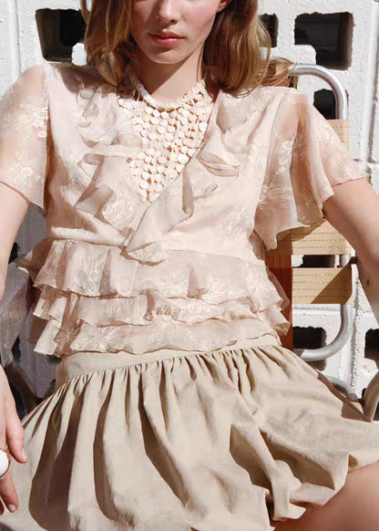 Vintage Inspired Shirt with a Contemporary Edge