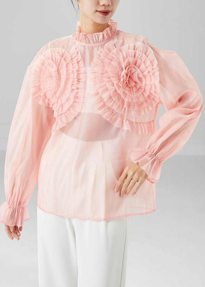 Effortlessly Elegant Blouse with a Timeless Design