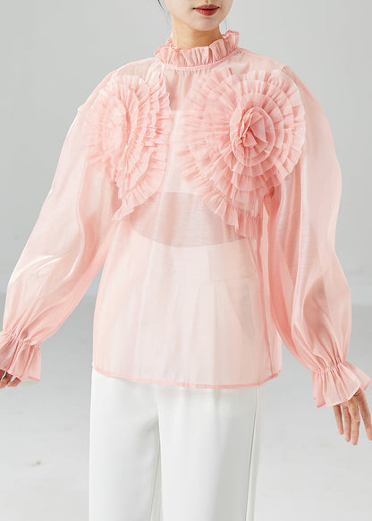 Effortlessly Elegant Blouse with a Timeless Design