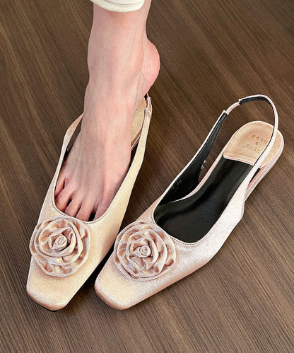 Vintage Inspired Orthopedic Sandals