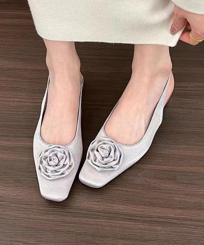 Vintage Inspired Orthopedic Sandals